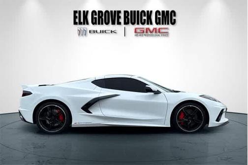 2024 Chevrolet Corvette Stingray w/1LT