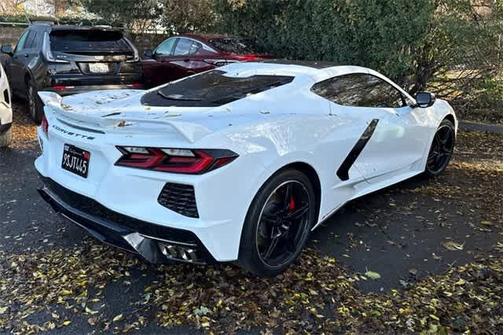 2024 Chevrolet Corvette Stingray w/1LT