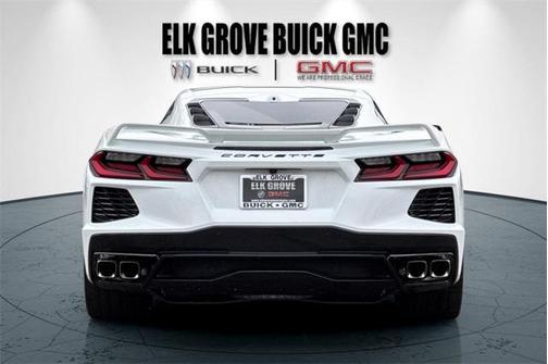 2024 Chevrolet Corvette Stingray w/1LT