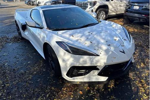 2024 Chevrolet Corvette Stingray w/1LT