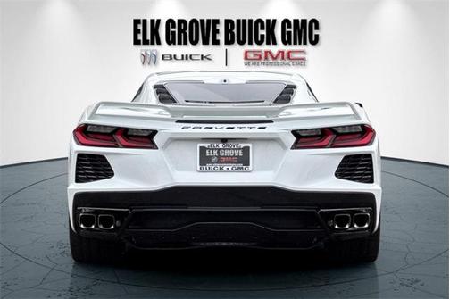 2024 Chevrolet Corvette Stingray w/1LT