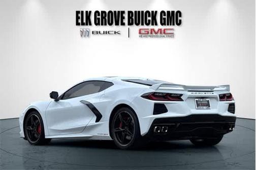 2024 Chevrolet Corvette Stingray w/1LT