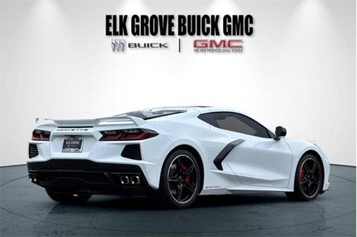 2024 Chevrolet Corvette Stingray w/1LT