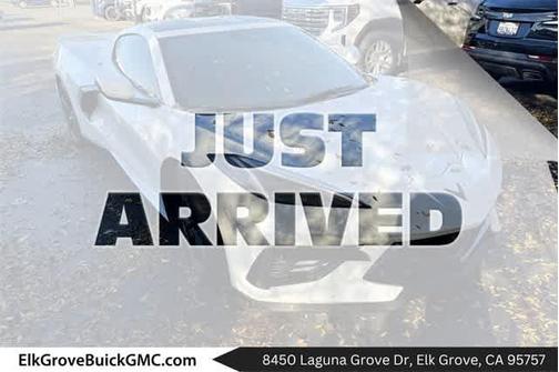 2024 Chevrolet Corvette Stingray w/1LT