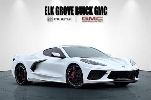 2024 Chevrolet Corvette Stingray w/1LT