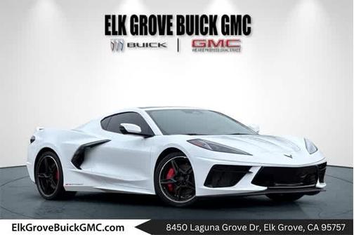 2024 Chevrolet Corvette Stingray w/1LT