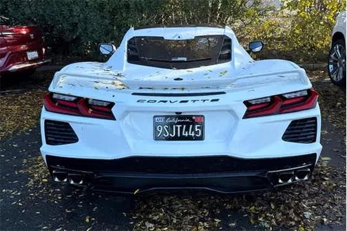 2024 Chevrolet Corvette Stingray w/1LT