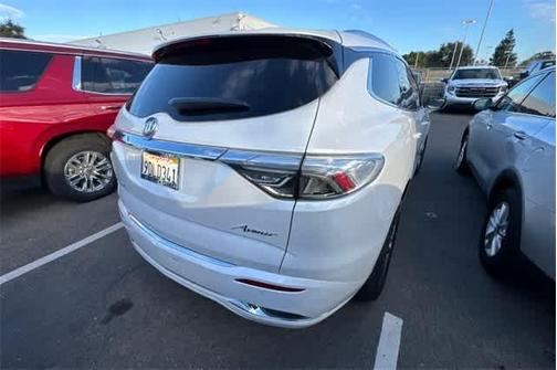 2023 Buick Enclave Avenir