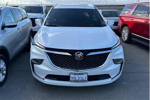 2023 Buick Enclave Avenir