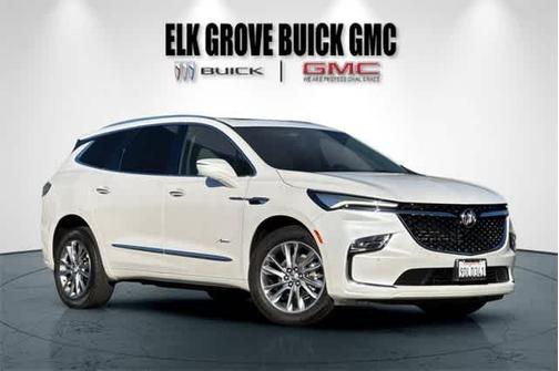 2023 Buick Enclave Avenir