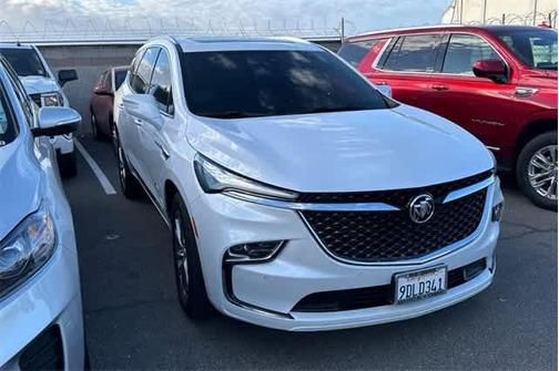 2023 Buick Enclave Avenir