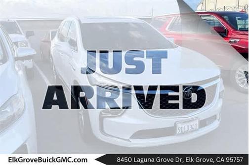 2023 Buick Enclave Avenir