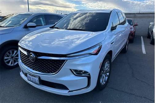 2023 Buick Enclave Avenir
