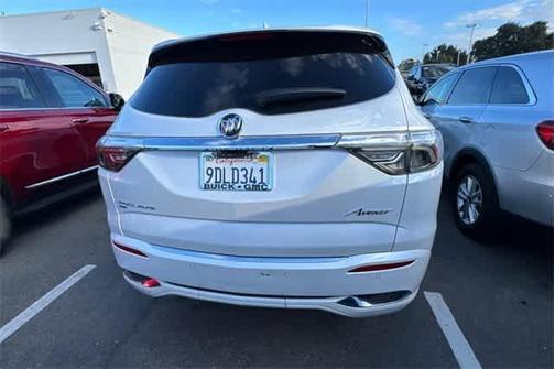 2023 Buick Enclave Avenir