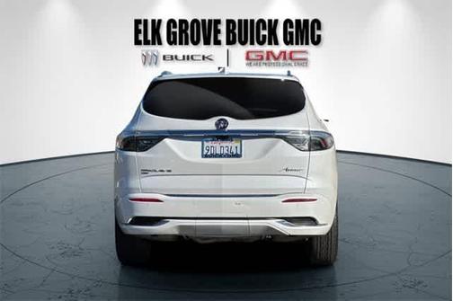 2023 Buick Enclave Avenir