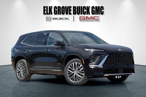 Ebony Twilight Metallic 2026 Buick Enclave Avenir