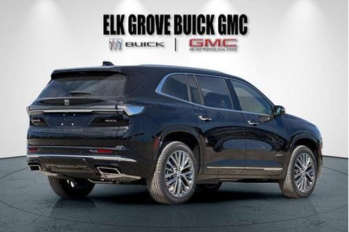 Ebony Twilight Metallic 2026 Buick Enclave Avenir