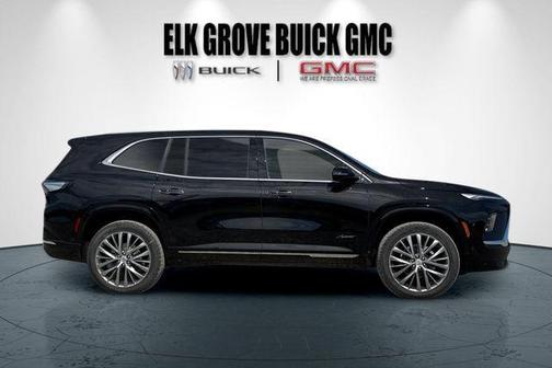 Ebony Twilight Metallic 2026 Buick Enclave Avenir