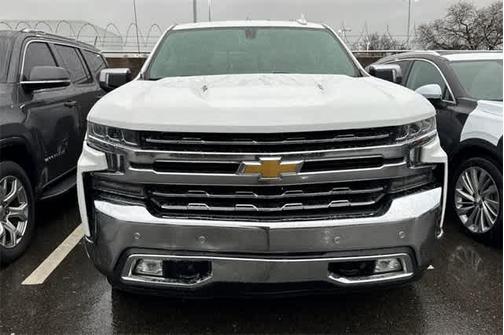 2020 Chevrolet Silverado 1500 LTZ