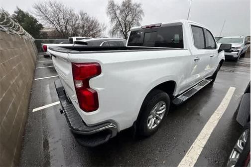 2020 Chevrolet Silverado 1500 LTZ