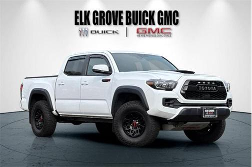 2019 Toyota Tacoma TRD Pro