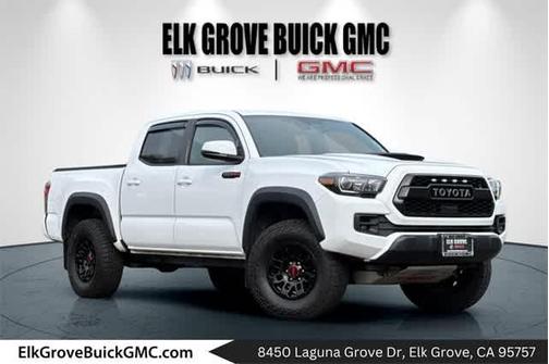 2019 Toyota Tacoma TRD Pro