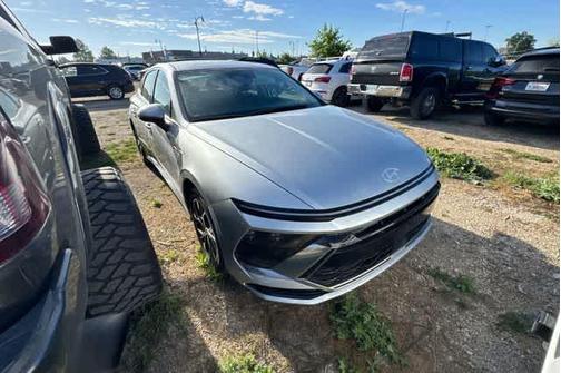 2025 Hyundai SONATA SEL