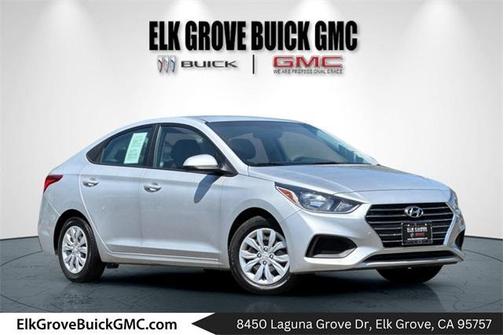 2021 Hyundai Accent SE