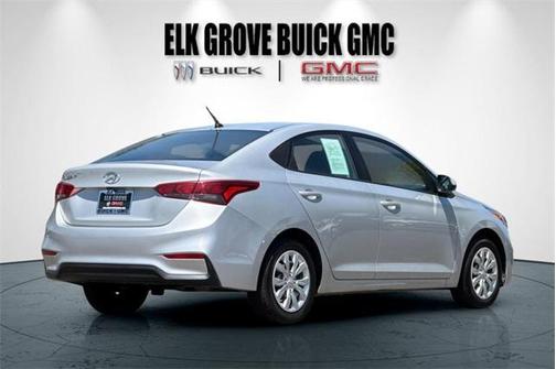 2021 Hyundai Accent SE