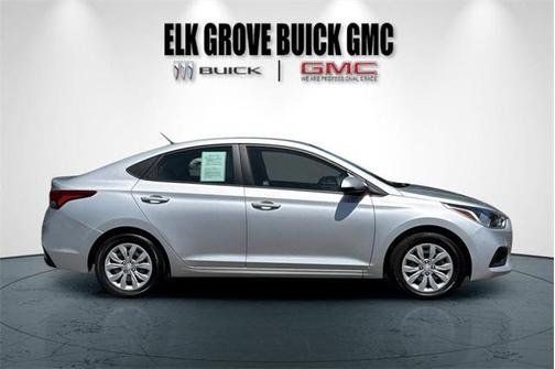 2021 Hyundai Accent SE