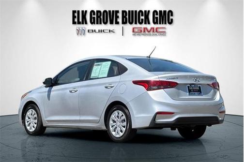 2021 Hyundai Accent SE