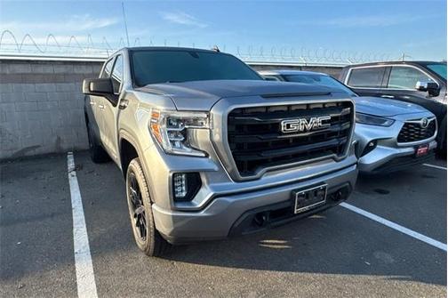 2021 GMC Sierra 1500 Elevation