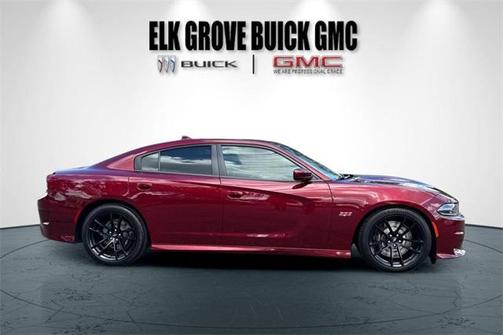 2020 Dodge Charger Scat Pack