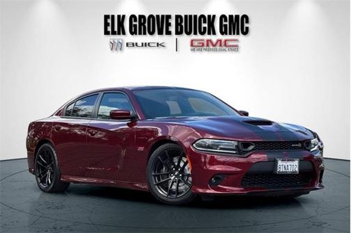 2020 Dodge Charger Scat Pack