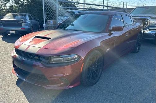 2020 Dodge Charger Scat Pack