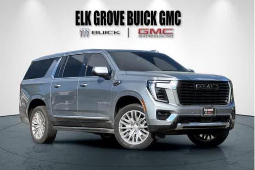 2025 GMC Yukon XL Elevation