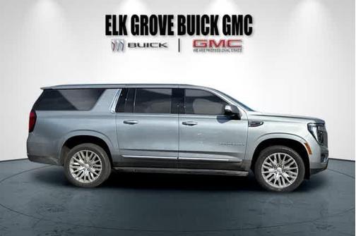 2025 GMC Yukon XL Elevation