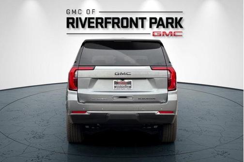 2025 GMC Yukon XL Elevation