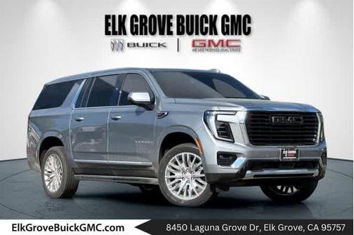 2025 GMC Yukon XL Elevation