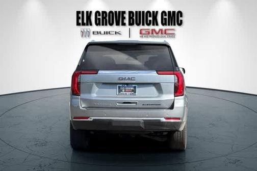 2025 GMC Yukon XL Elevation