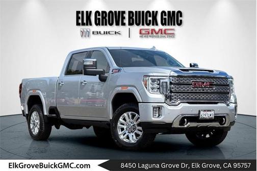 2022 GMC Sierra 2500 Denali