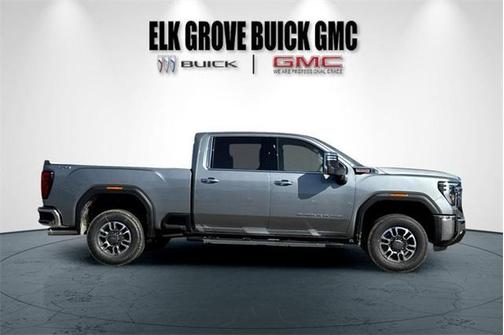 2025 GMC Sierra 2500 SLT