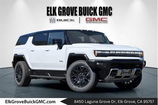 2026 GMC HUMMER EV SUV 2X