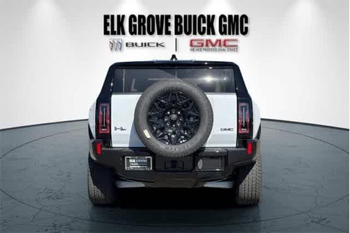 2026 GMC HUMMER EV SUV 2X