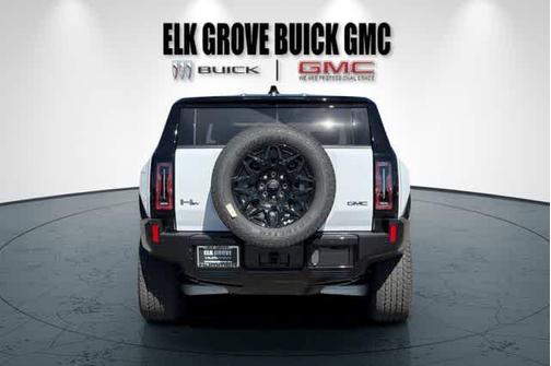 2026 GMC HUMMER EV SUV 2X