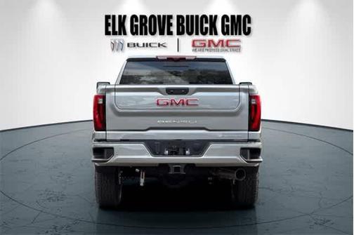 2026 GMC Sierra 2500 Denali