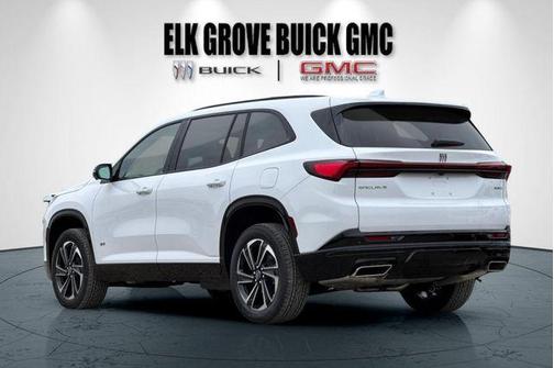 Summit White 2026 Buick Enclave Sport Touring