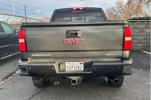 2018 GMC Sierra 2500 Denali
