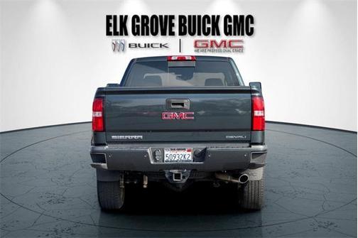 2018 GMC Sierra 2500 Denali