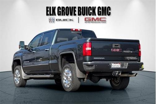 2018 GMC Sierra 2500 Denali